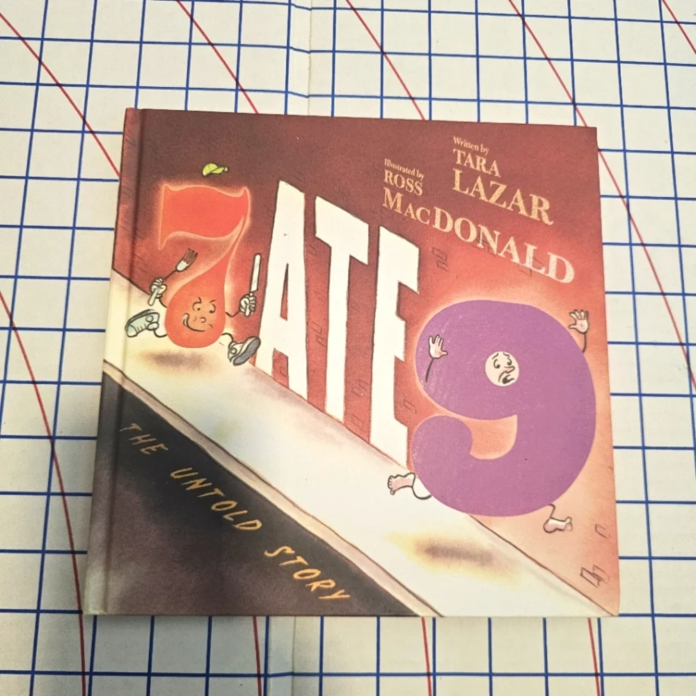 EUC | 7 Ate 9: The Untold Story Children’s Book